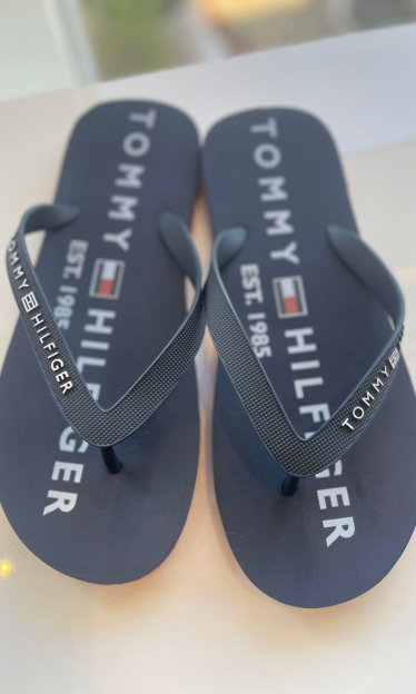 Chinelo Clássico Simon 34R Tommy Hilfiger 