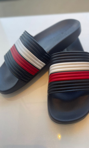 Chinelo Slide Marco 18D Tommy Hilfiger 