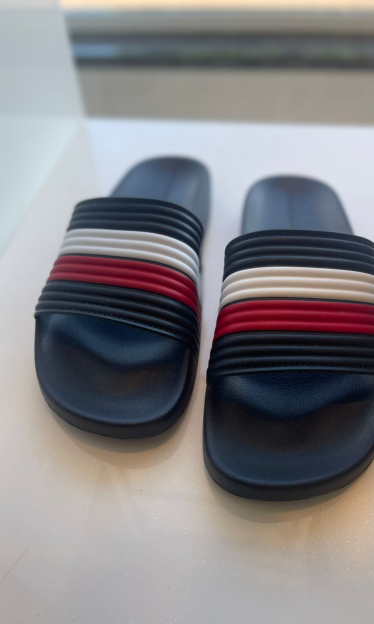 Chinelo Slide Marco 18D Tommy Hilfiger 